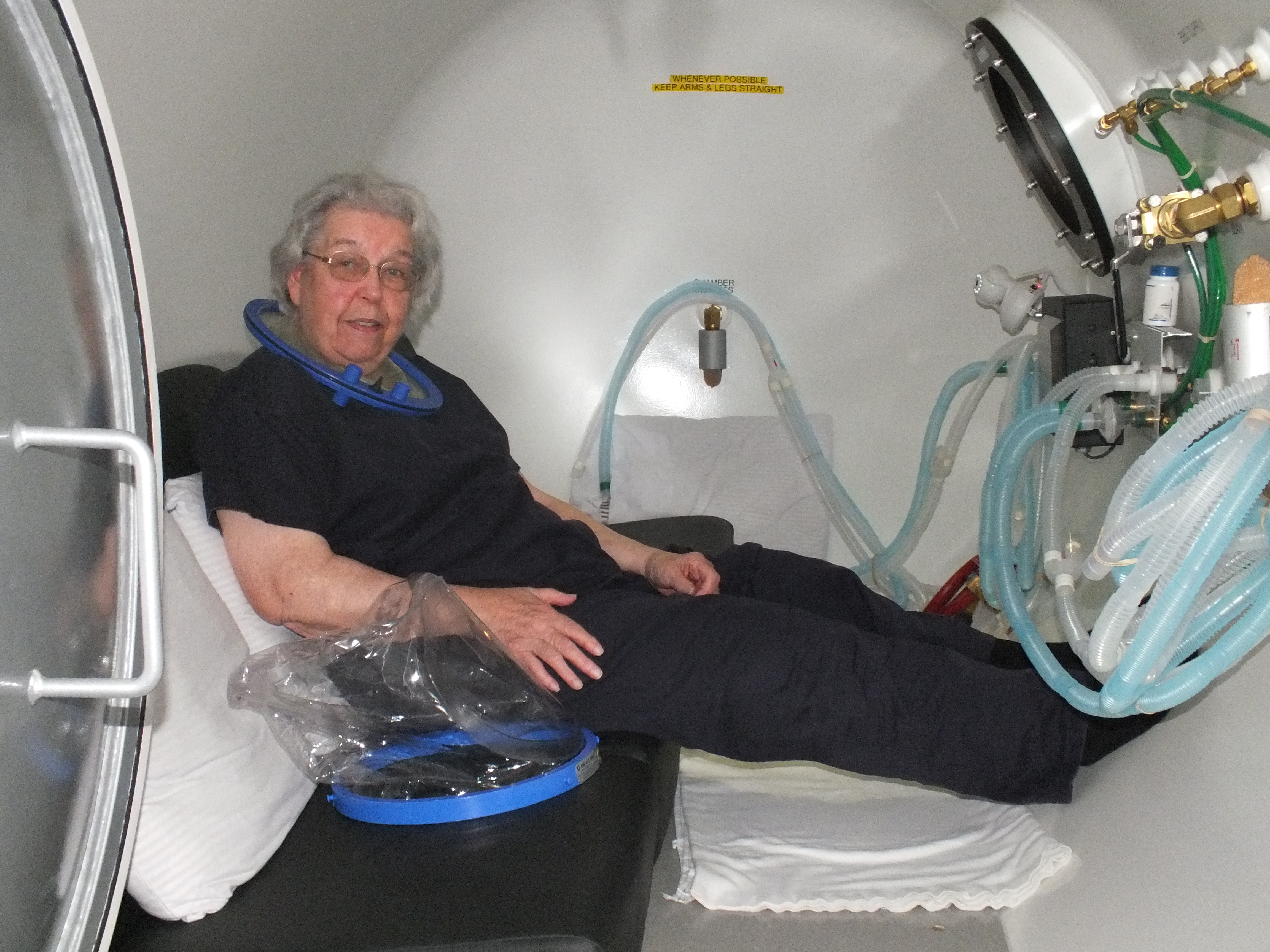 Hyperbaric Oxygen Therapy (HBOT) - Waukesha, WI - ProHealth Care